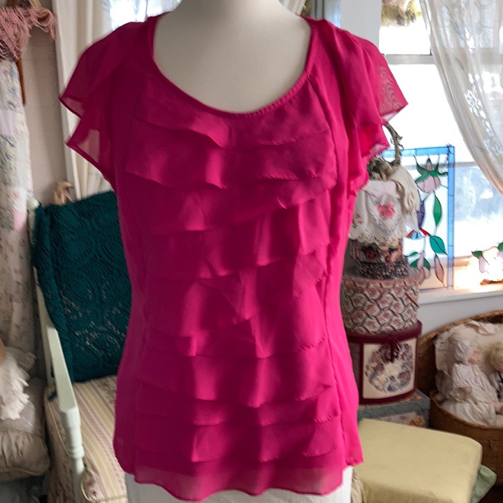 Cato dressy top